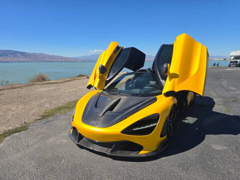 2018 McLaren 720S Performance