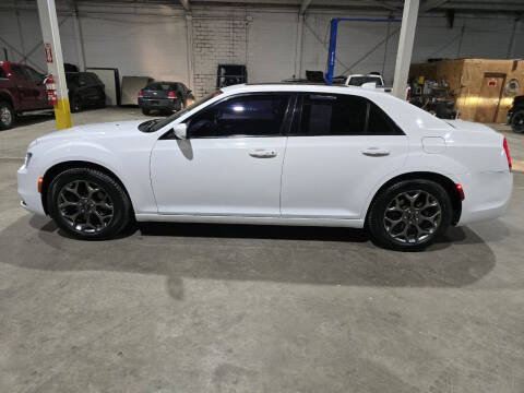 2015 Chrysler 300 S