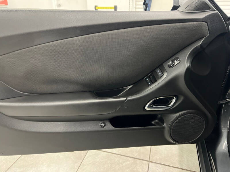 2015 Chevrolet Camaro LT