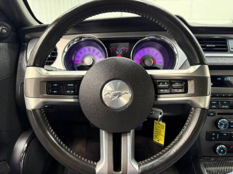 2012 Ford Mustang GT Premium