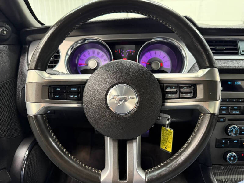 2012 Ford Mustang GT Premium