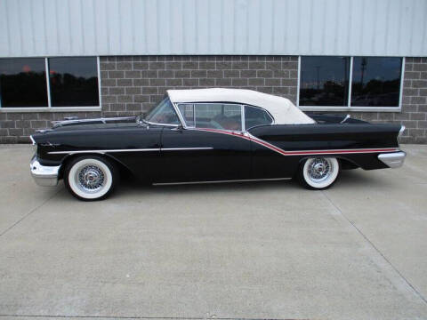 1957 Oldsmobile 98 Starfire Convertible