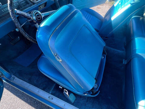 1967 Chevrolet Chevelle