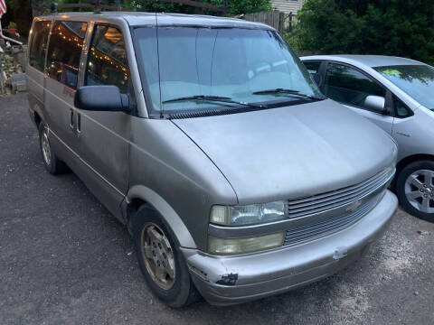 2004 Chevrolet Astro for sale at KOB Auto SALES in Hatfield PA