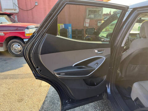 2015 Hyundai Santa Fe Sport 2.4L