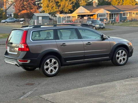 2011 Volvo XC70 T6