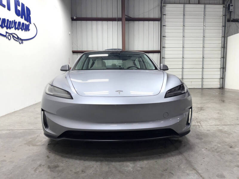 2025 Tesla Model 3 Performance