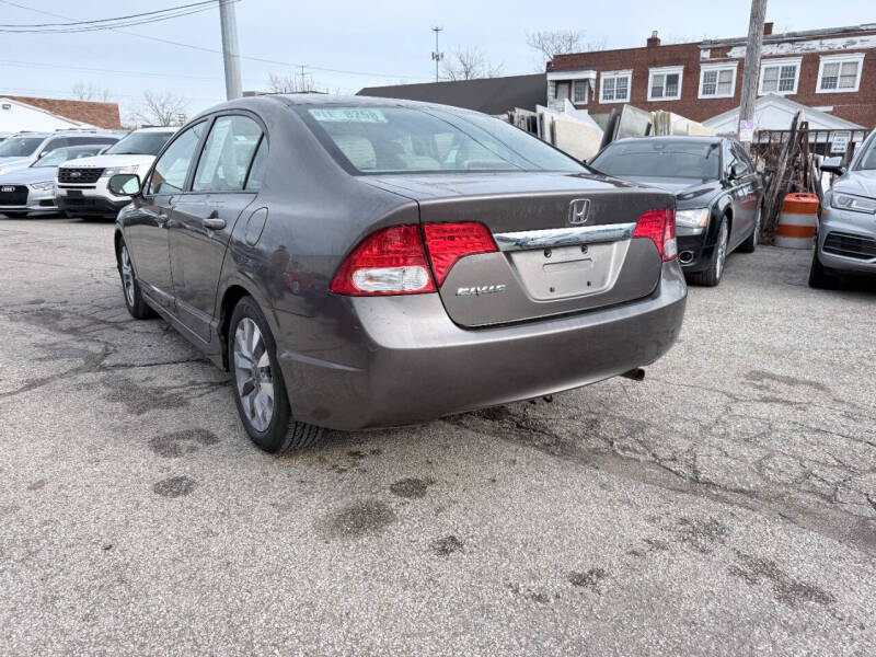 2010 Honda Civic EX-L