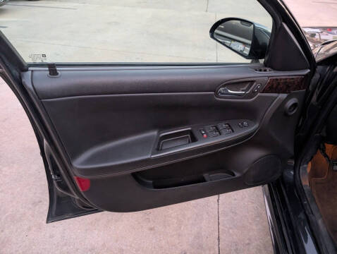 2015 Chevrolet Impala Limited LS Fleet