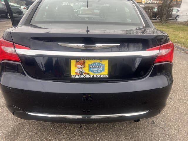 2011 Chrysler 200 Limited