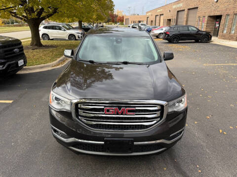 2017 GMC Acadia SLT-2