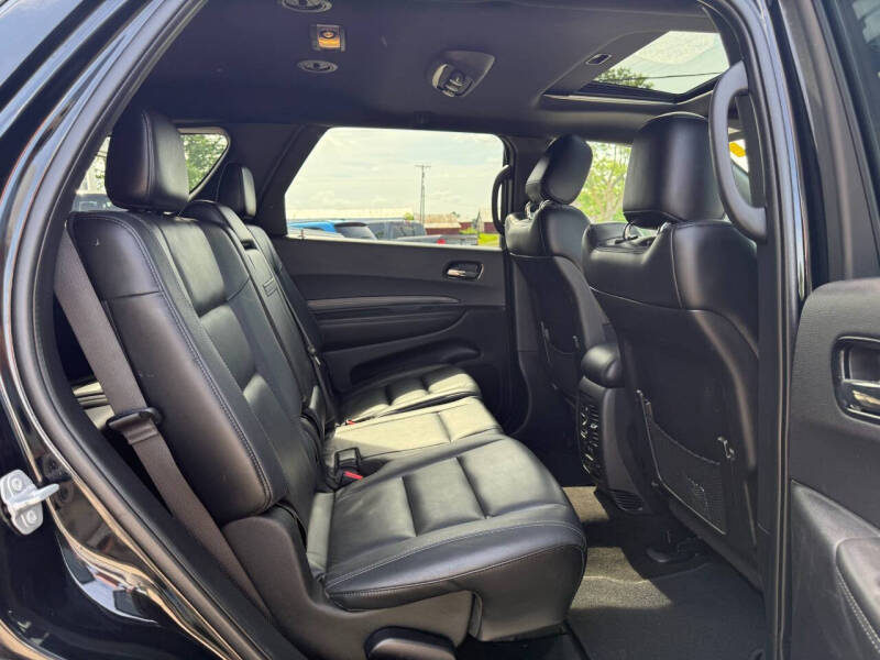 2021 Dodge Durango GT