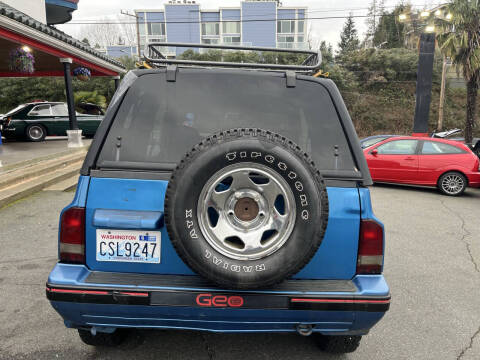 1990 GEO Tracker LSi