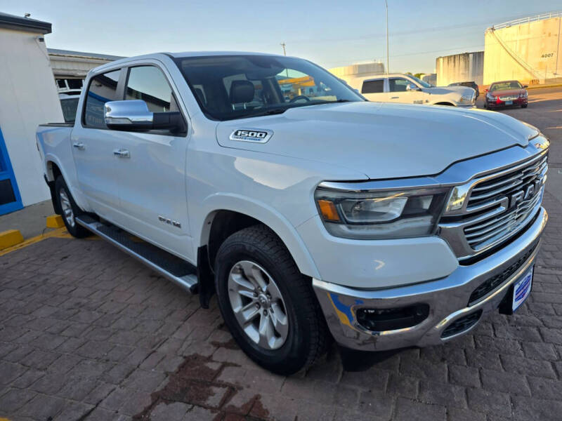 2021 RAM 1500 Laramie