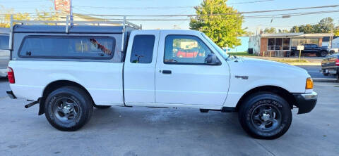 2003 Ford Ranger XLT