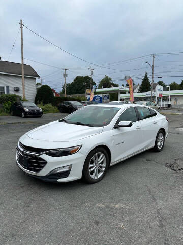 2019 Chevrolet Malibu for sale at Victor Eid Auto Sales in Troy NY