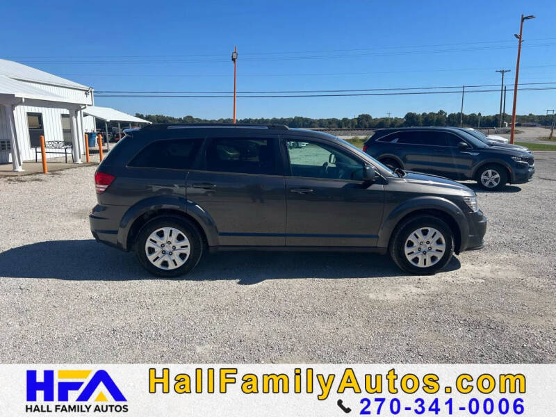 2016 Dodge Journey SE