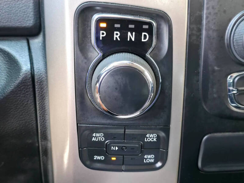 2014 RAM 1500