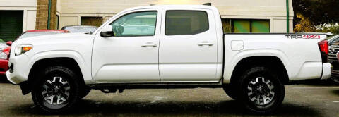 2021 Toyota Tacoma