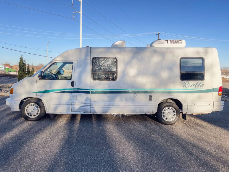 1996 Volkswagen EuroVan