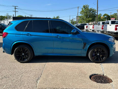 2017 BMW X5 M