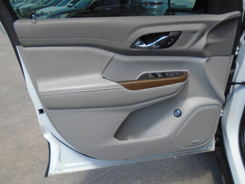 2019 GMC Acadia SLE-2