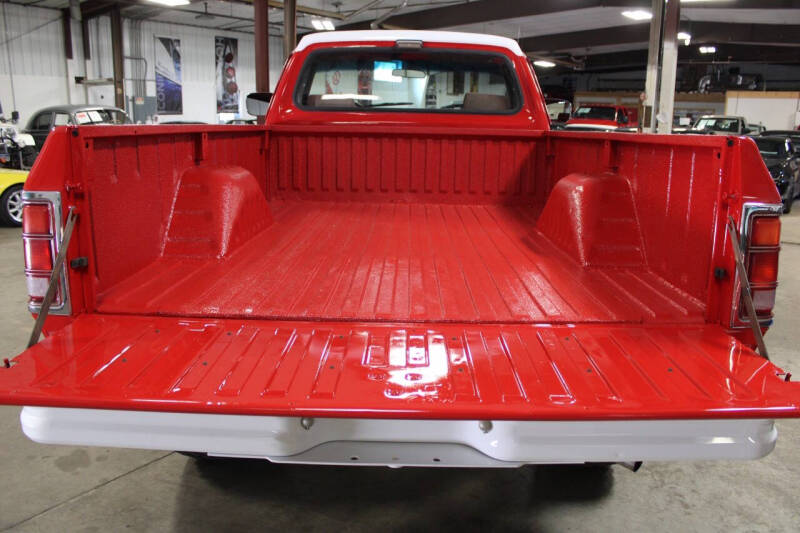 1989 Dodge D150 Pickup