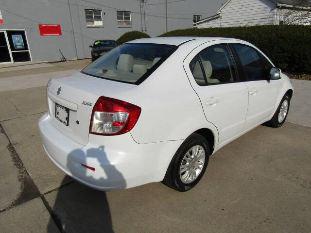 2013 Suzuki SX4 for sale at Joe s Preowned Autos in Moundsville, WV