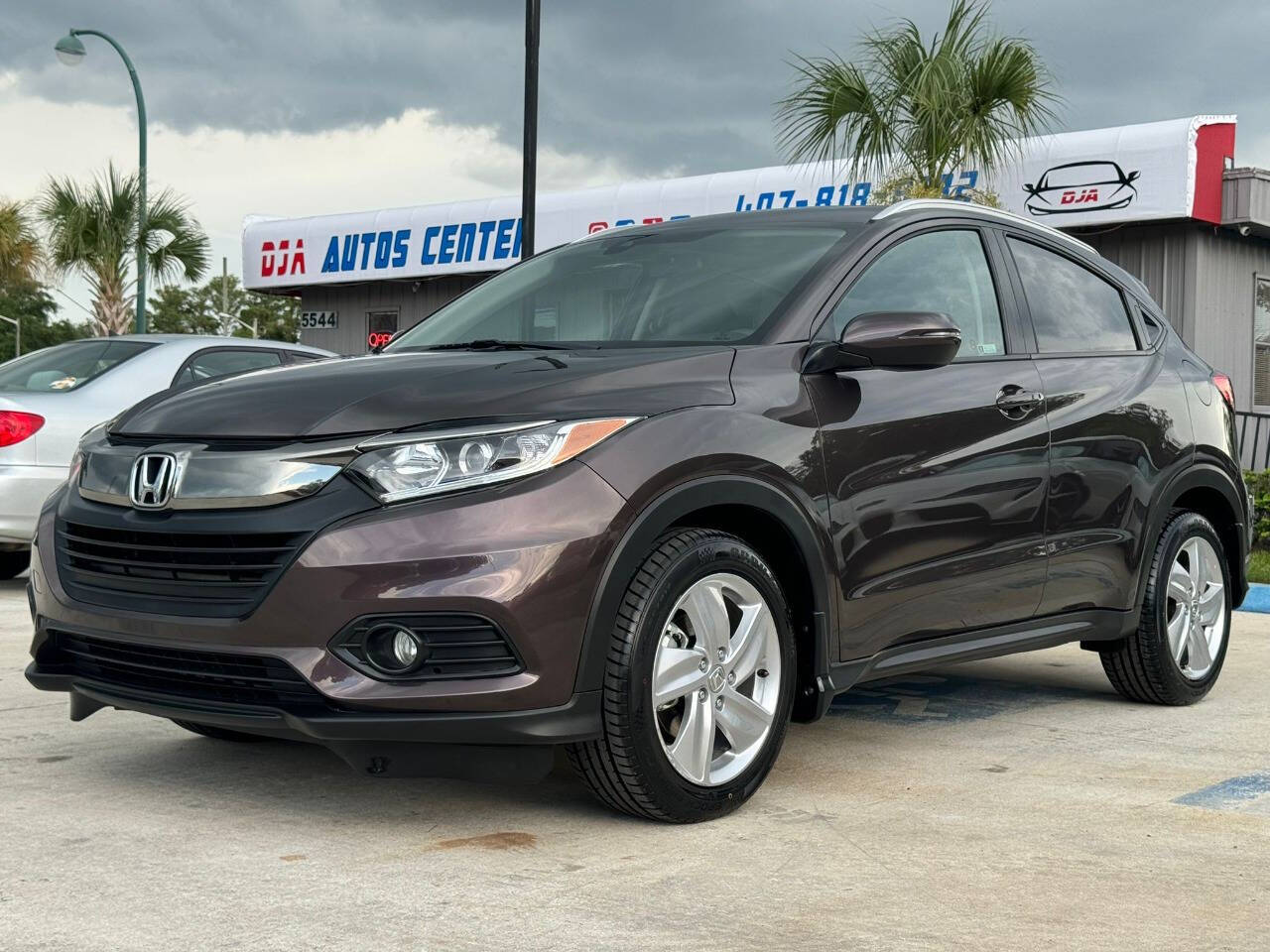 2019 Honda HR-V for sale at DJA Autos Center in Orlando, FL