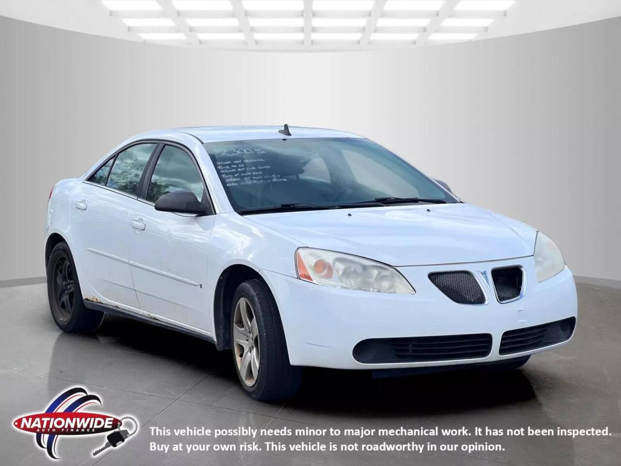 2009 Pontiac G6 for sale at Used Cars Toledo in Oregon, OH