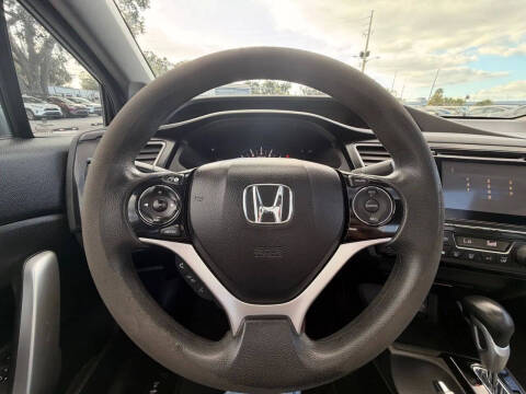 2014 Honda Civic EX