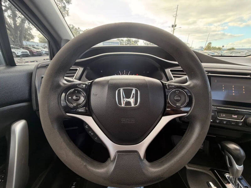 2014 Honda Civic EX