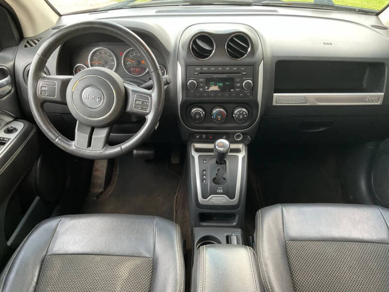 2014 Jeep Compass Latitude