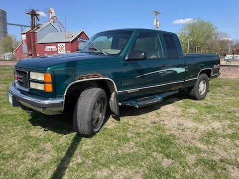1996 GMC Sierra 1500 for sale at WINDOM AUTO OUTLET LLC in Windom MN