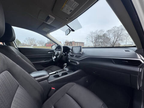 2019 Nissan Altima 2.5 S