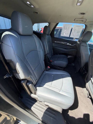 2019 Buick Enclave Essence