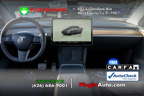 2023 Tesla Model Y Performance