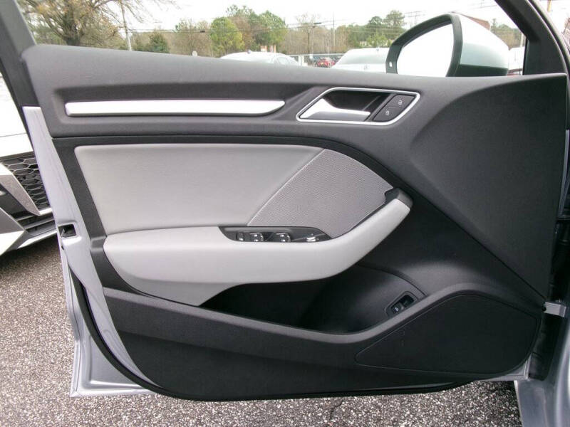 2017 Audi A3 2.0T Premium