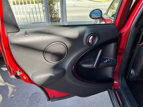 2015 MINI Countryman Cooper S