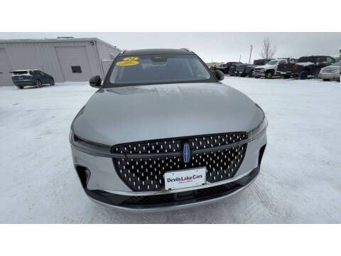 2024 Lincoln Nautilus Hybrid Reserve