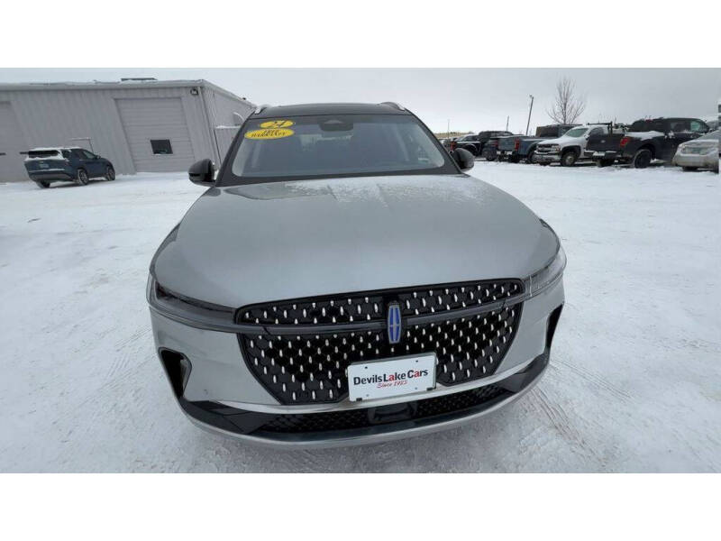 2024 Lincoln Nautilus Hybrid Reserve