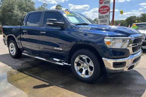 2019 RAM 1500 for sale at VSA MotorCars in Cypress TX