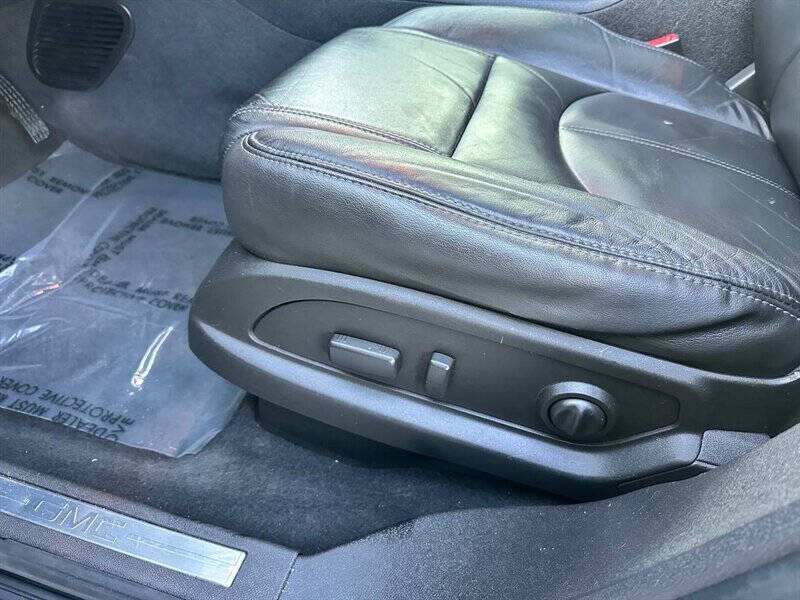 2015 GMC Acadia SLT-1