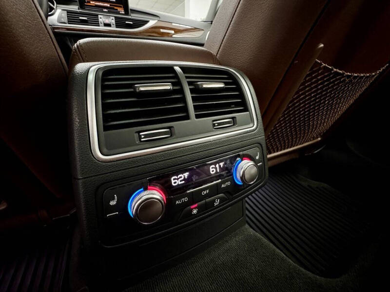 2017 Audi A6 2.0T quattro Premium Plus