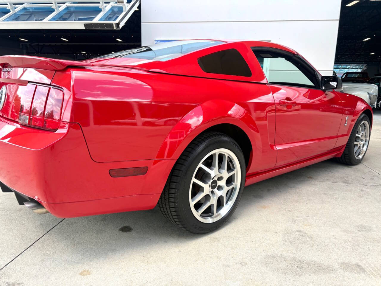 2006 Ford Mustang 27