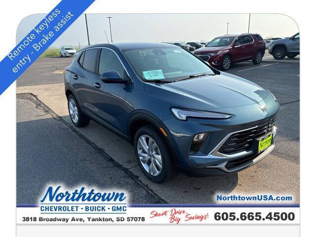 2025 Buick Encore GX Preferred