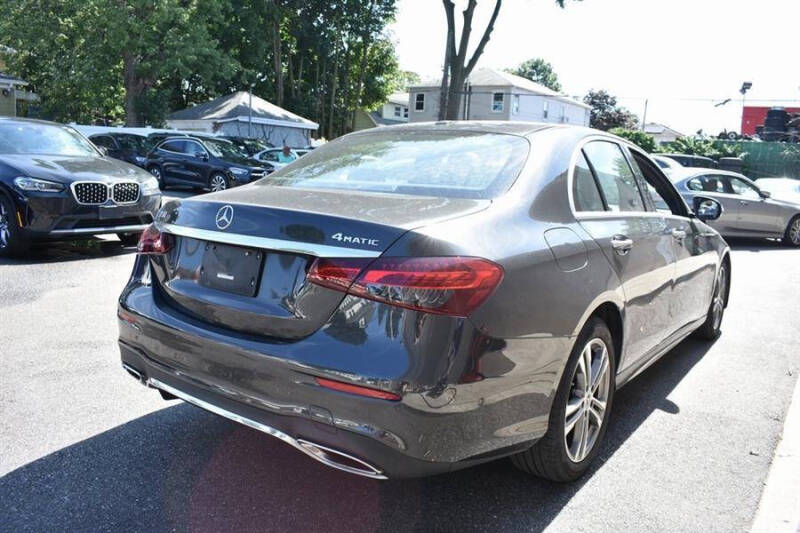 2023 Mercedes-Benz E-Class E 350 4MATIC