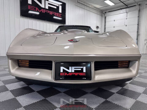 1982 Chevrolet Corvette Collector Edition