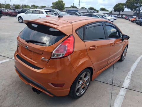 2019 Ford Fiesta ST