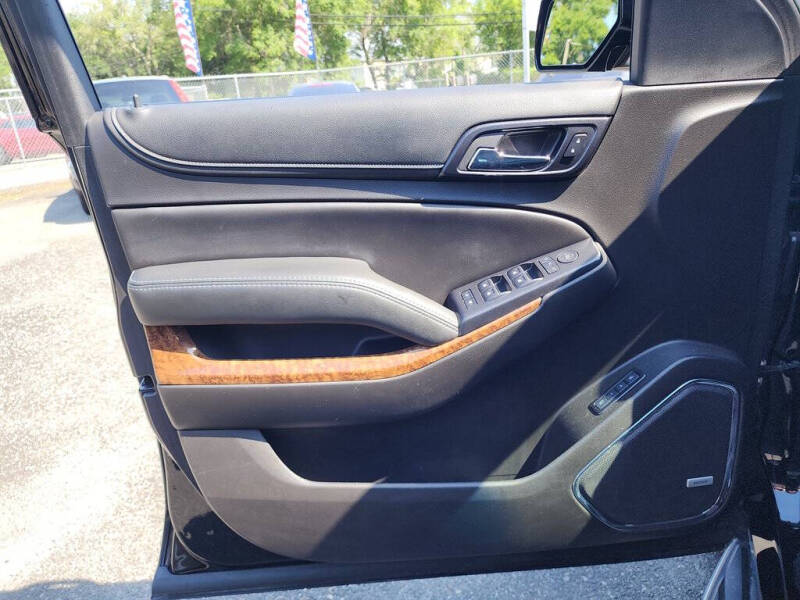 2017 Chevrolet Tahoe Premier